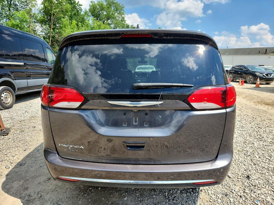 Продаж на аукціоні авто 2018 Chrysler Pacifica, vin: 2C4RC1BG2JR152030, номер лоту: 60744406
