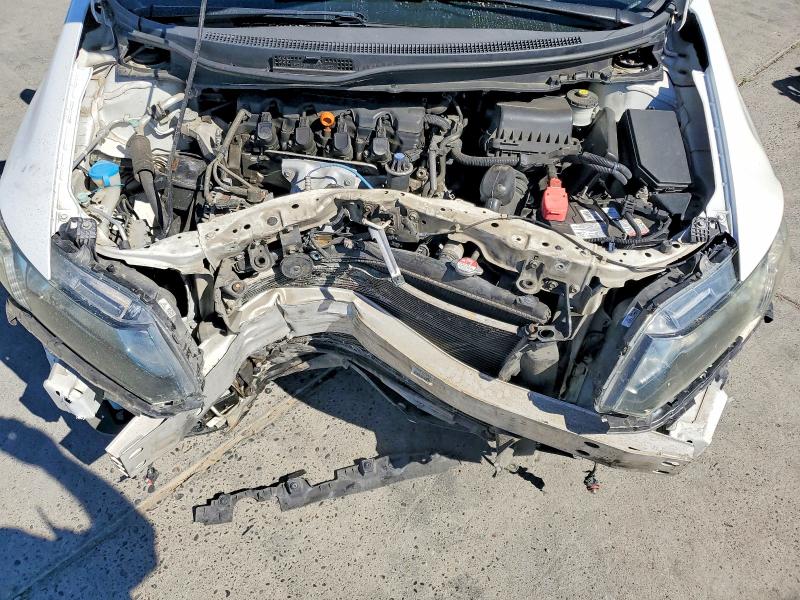 60463886 :رقم المزاد ، 19XFB2F9XFE274375 vin ، 2015 Honda Civic مزاد بيع