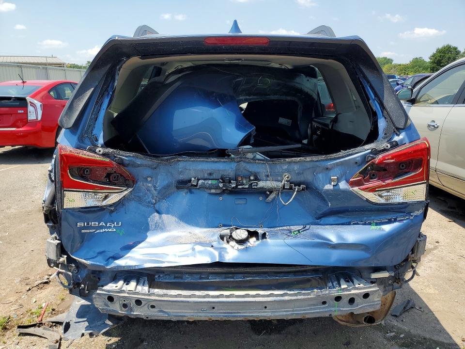 Продажа на аукционе авто 2021 Subaru Forester, vin: JF2SKAJC8MH436654, номер лота: 60998106