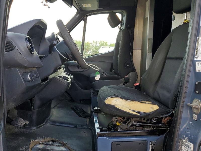 Aukcja sprzedaży 2019 Mercedes-benz Sprinter, vin: WD4PF0CD9KP045823, numer aukcji: 59834626