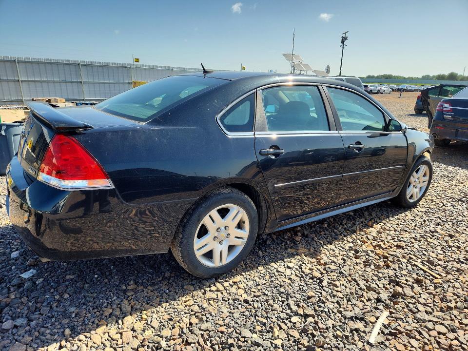 Aukcja sprzedaży 2012 Chevrolet Impala, vin: 2G1WB5E3XC1171456, numer aukcji: 61389676