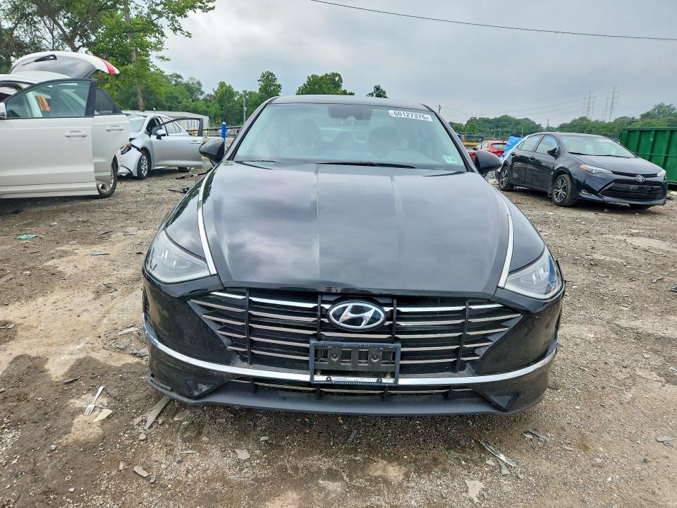 Aukcja sprzedaży 2020 Hyundai Sonata, vin: 5NPEG4JA6LH027243, numer aukcji: 60127376