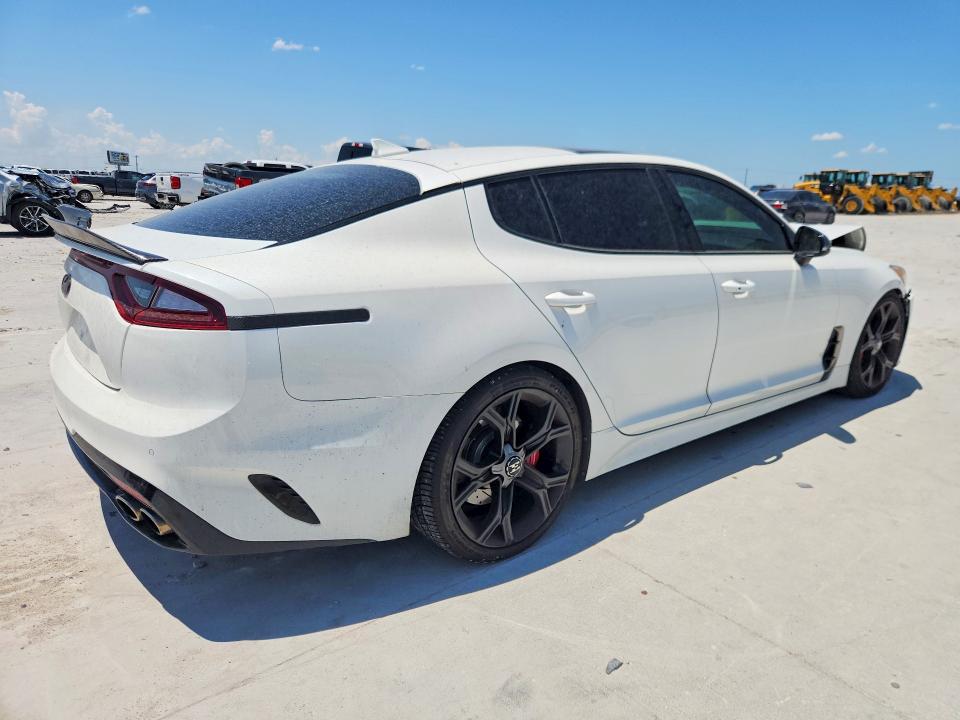 Aukcja sprzedaży 2019 Kia Stinger, vin: KNAE55LC4K6064615, numer aukcji: 59723076