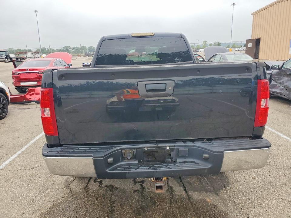 Aukcja sprzedaży 2007 Chevrolet Silverado, vin: 2GCEK19J571695804, numer aukcji: 62276326