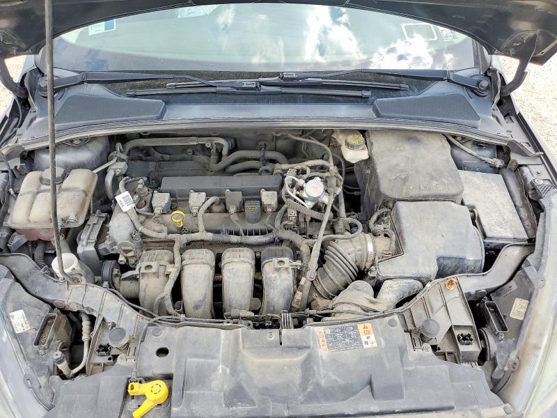 Aukcja sprzedaży 2017 Ford Focus, vin: 1FADP3H29HL335472, numer aukcji: 61295356