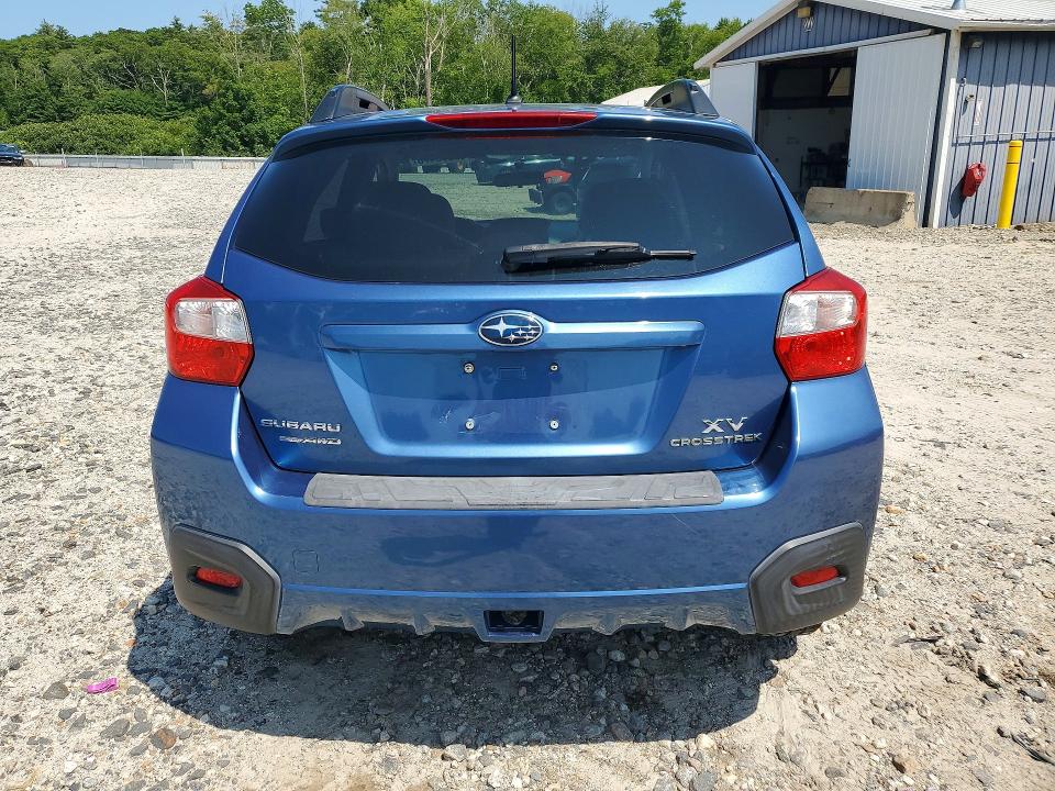 2014 Subaru Xv Crosstrek მანქანა იყიდება აუქციონზე, vin: JF2GPACC2E8303703, აუქციონის ნომერი: 62256176
