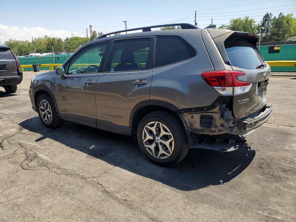 Продаж на аукціоні авто 2020 Subaru Forester, vin: JF2SKAJC7LH452844, номер лоту: 61748576