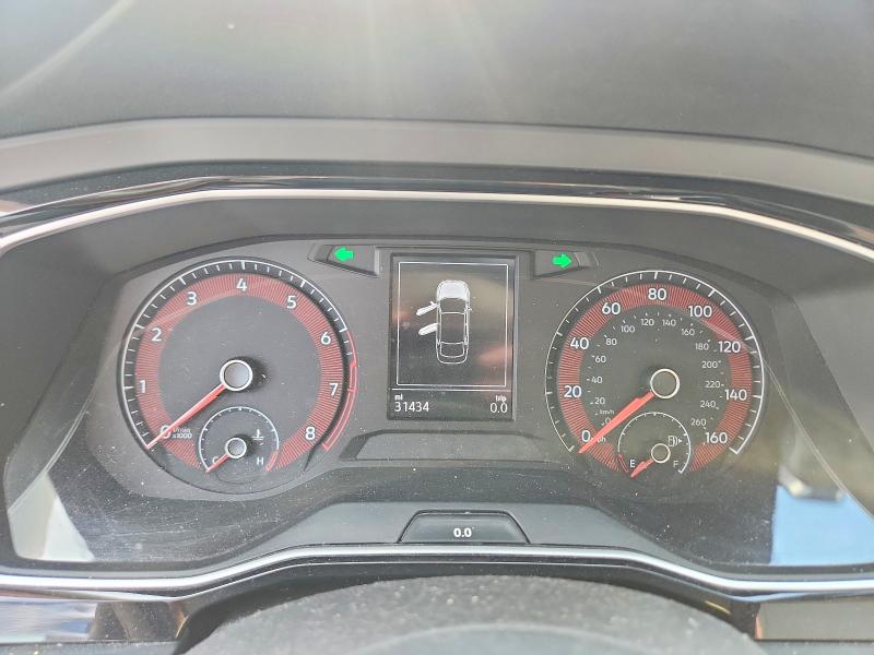 2020 Volkswagen Jetta მანქანა იყიდება აუქციონზე, vin: 3VWCB7BU7LM074353, აუქციონის ნომერი: 60764046