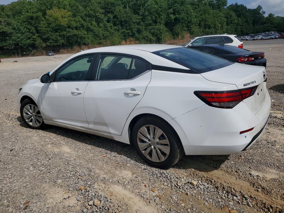Auction sale of the 2021 Nissan Sentra, vin: 3N1AB8BVXMY277923, lot number: 60044876