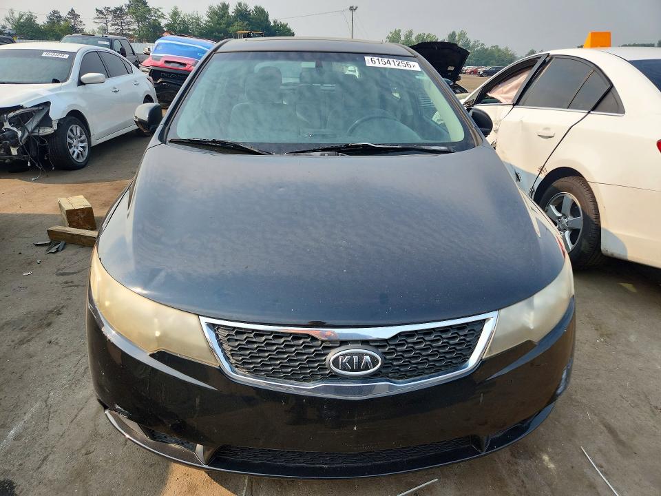 Aukcja sprzedaży 2012 Kia Forte, vin: KNAFU5A20C5621044, numer aukcji: 61541256