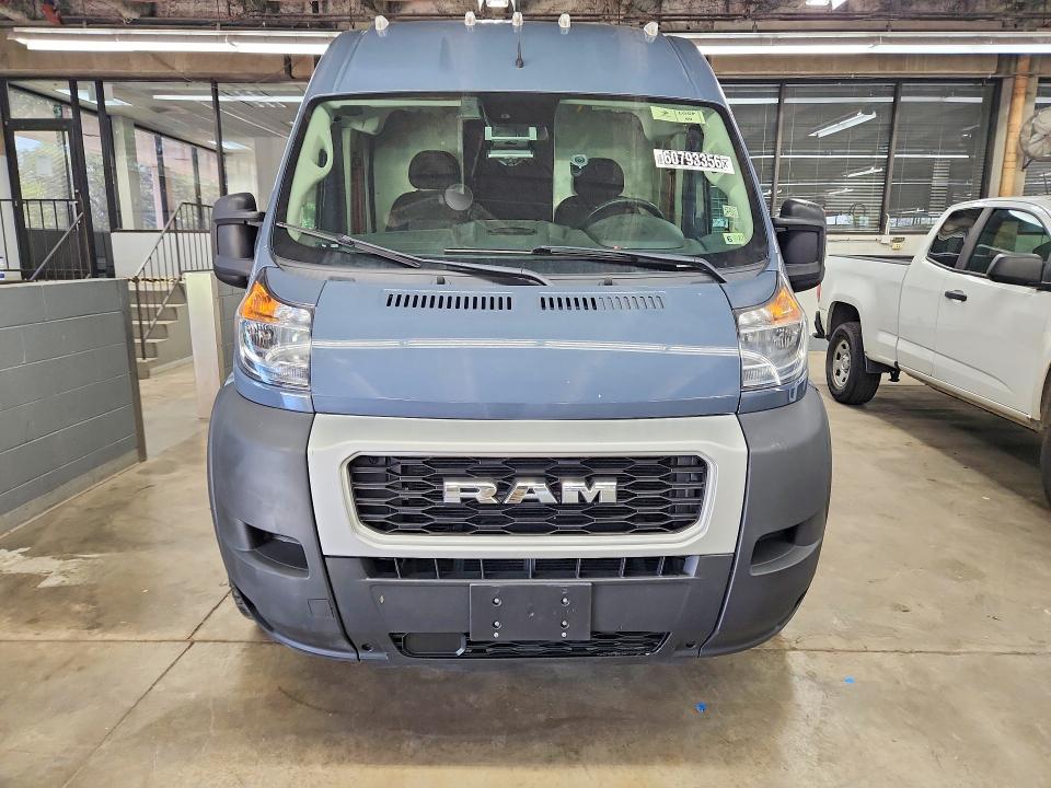 Продажа на аукционе авто 2021 Ram Promaster 3500, vin: 3C6MRVJGXME535311, номер лота: 60793356