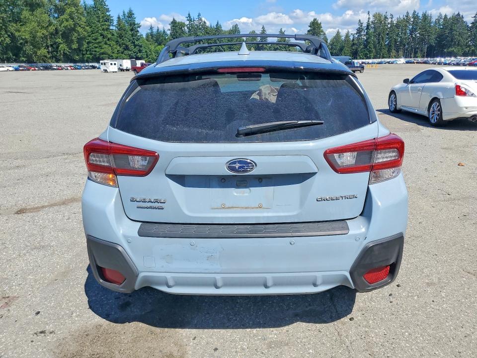 2020 Subaru Crosstrek მანქანა იყიდება აუქციონზე, vin: JF2GTANC2LH234694, აუქციონის ნომერი: 60326536