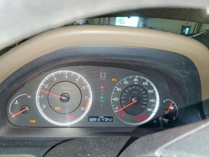 Aukcja sprzedaży 2009 Honda Accord, vin: JHMCP26769C004847, numer aukcji: 60767166