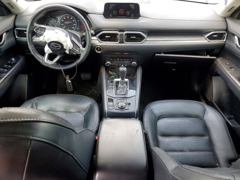 60309846 :رقم المزاد ، JM3KFADMXK1642837 vin ، 2019 Mazda Cx-5 مزاد بيع