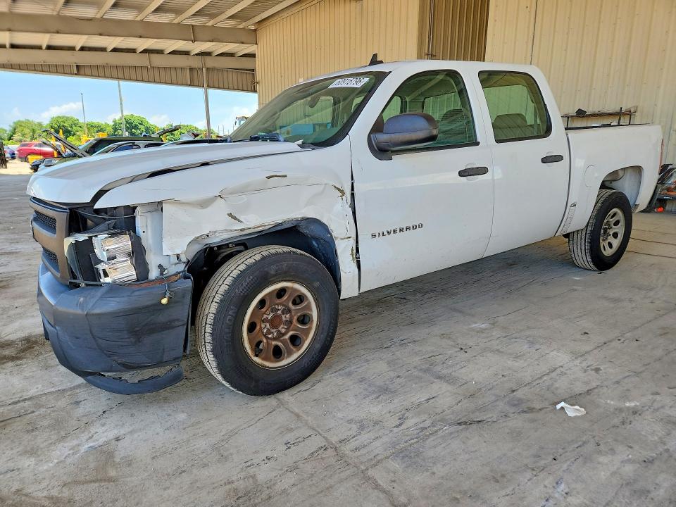 Aukcja sprzedaży 2009 Chevrolet Silverado, vin: 3GCEC13C59G287286, numer aukcji: 60915796