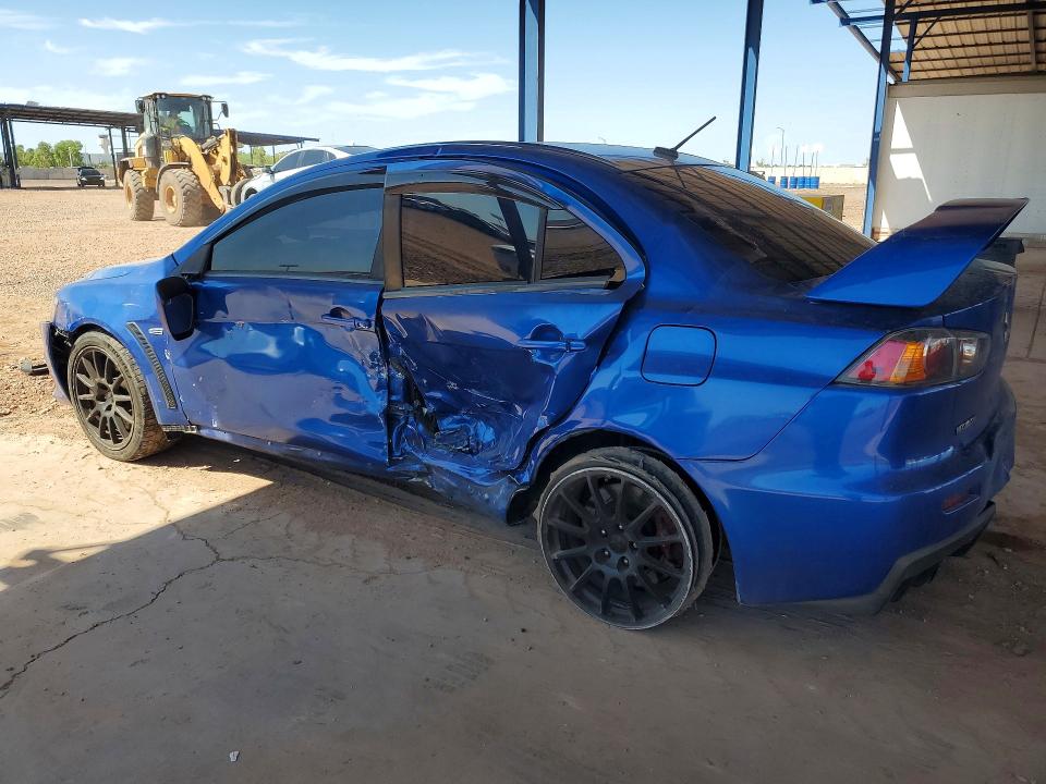 2015 Mitsubishi Lancer მანქანა იყიდება აუქციონზე, vin: JA32W8FV6FU026515, აუქციონის ნომერი: 62539716