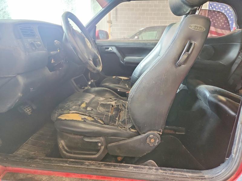 Продаж на аукціоні авто 2000 Volkswagen Cabrio, vin: 3VWDC21V5YM803875, номер лоту: 60853176