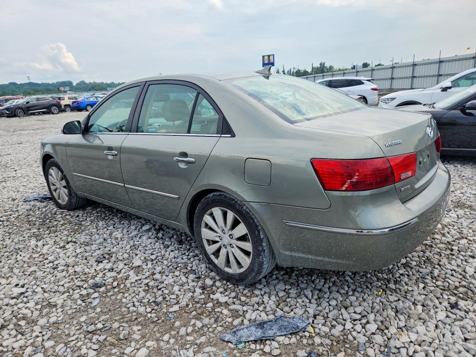 Продаж на аукціоні авто 2009 Hyundai Sonata, vin: 5NPEU46C79H514950, номер лоту: 60390416