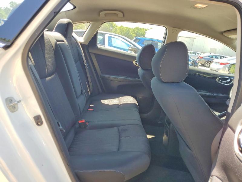 Продаж на аукціоні авто 2017 Nissan Sentra, vin: 3N1AB7AP9HY306699, номер лоту: 62129326