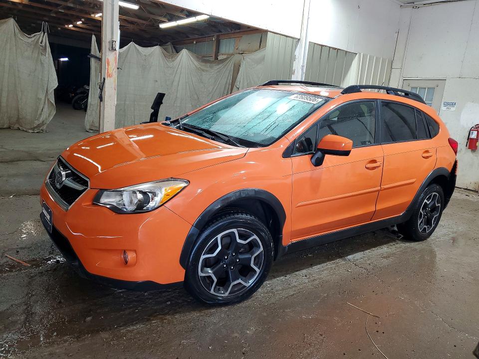 Продажа на аукционе авто 2015 Subaru Xv Crosstrek, vin: JF2GPADC9F8289637, номер лота: 62609506