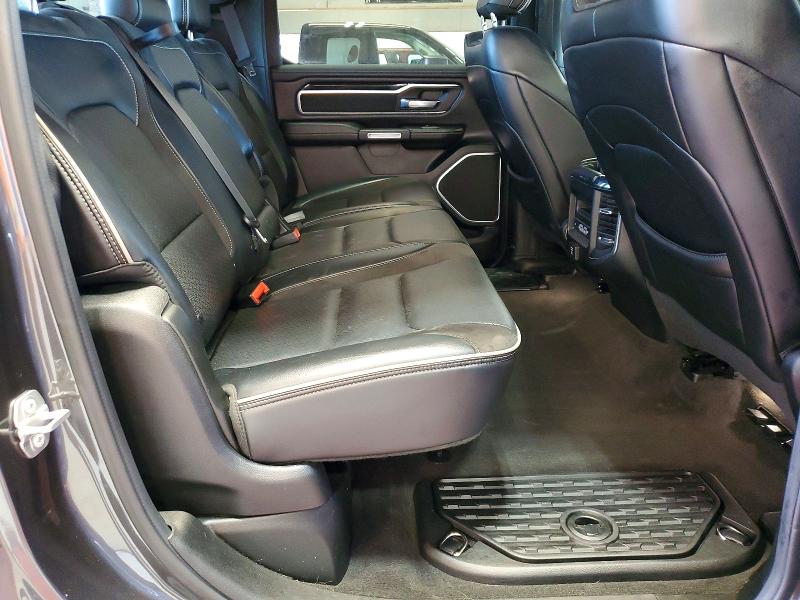 62654046 :رقم المزاد ، 1C6SRFJT3KN807779 vin ، 2019 Ram 1500 مزاد بيع