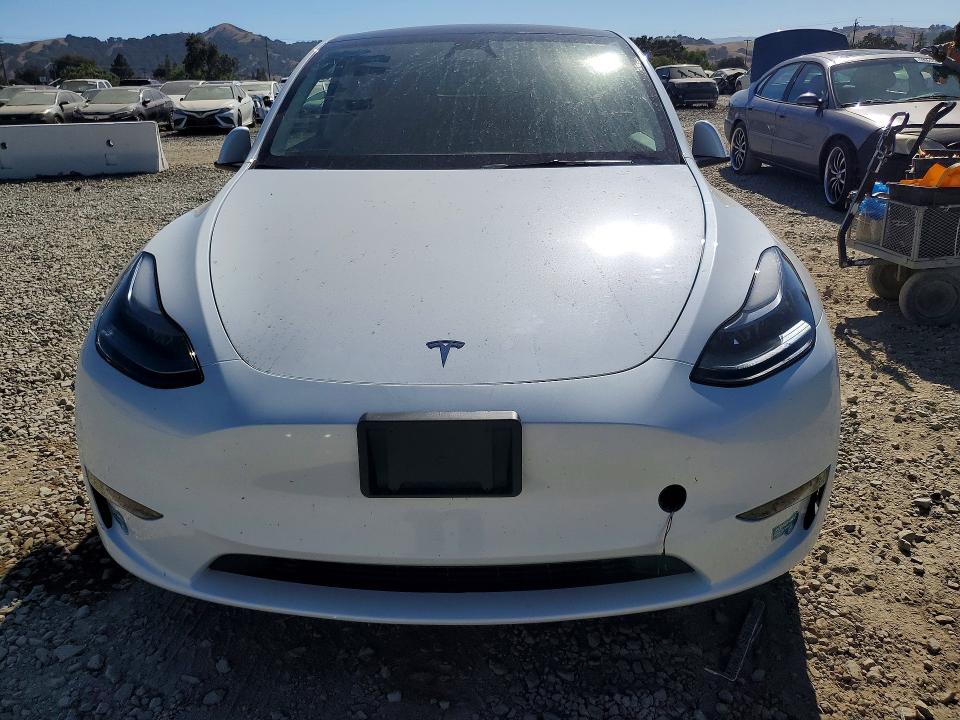 Aukcja sprzedaży 2024 Tesla Model Y, vin: 7SAYGAEE6RF206692, numer aukcji: 59860246