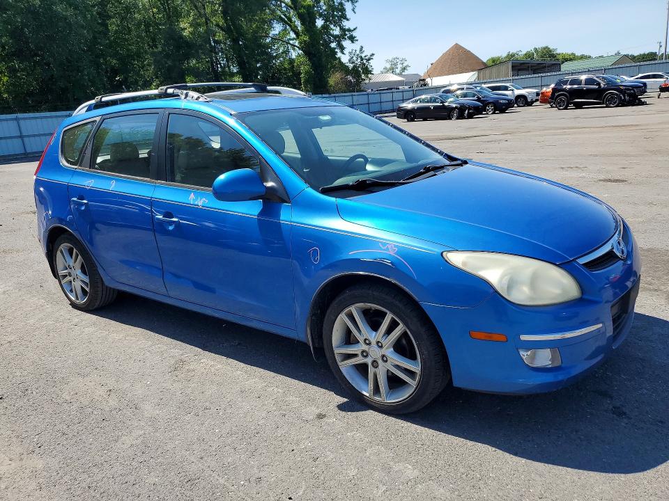 62252586 :رقم المزاد ، KMHDC8AE4CU128333 vin ، 2012 Hyundai Elantra Touring مزاد بيع