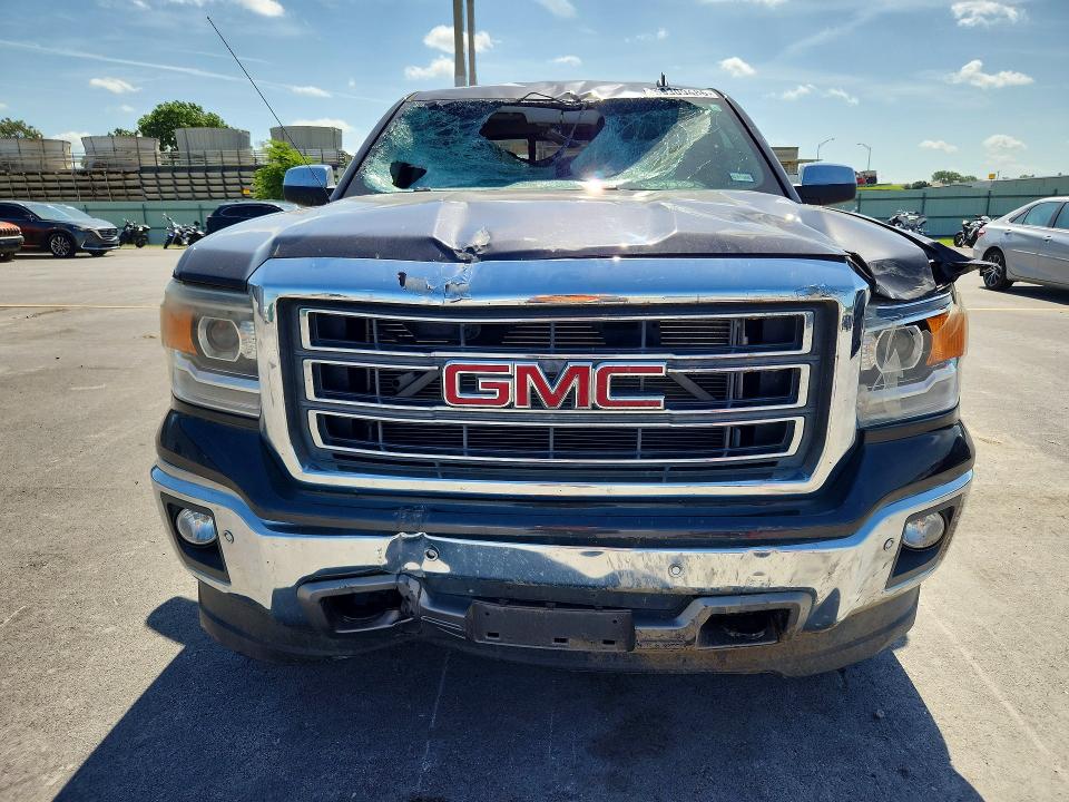 Продажа на аукционе авто 2014 Gmc Sierra, vin: 1GTR1VEC2EZ118672, номер лота: 59309486