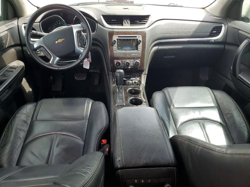 59947686 :رقم المزاد ، 1GNKRHKD8GJ276211 vin ، 2016 Chevrolet Traverse مزاد بيع