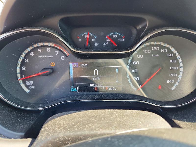 62117356 :رقم المزاد ، 3G1BE6SM9HS510261 vin ، 2017 Chevrolet Cruze مزاد بيع