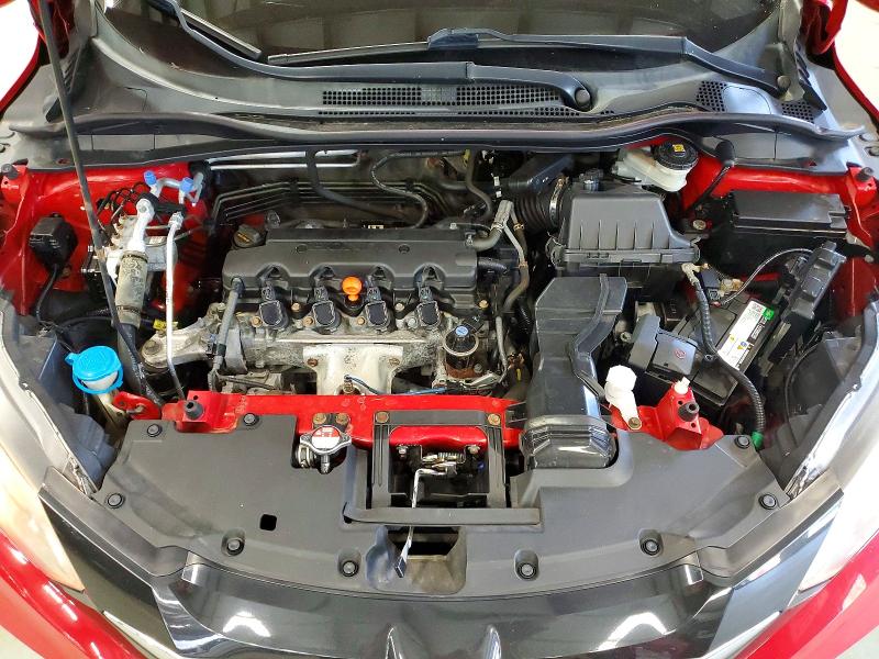 Продаж на аукціоні авто 2018 Honda Hr-v, vin: 3CZRU6H34JM722884, номер лоту: 61739196