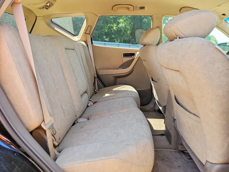 Продаж на аукціоні авто 2005 Nissan Murano, vin: JN8AZ08T25W315903, номер лоту: 59106276