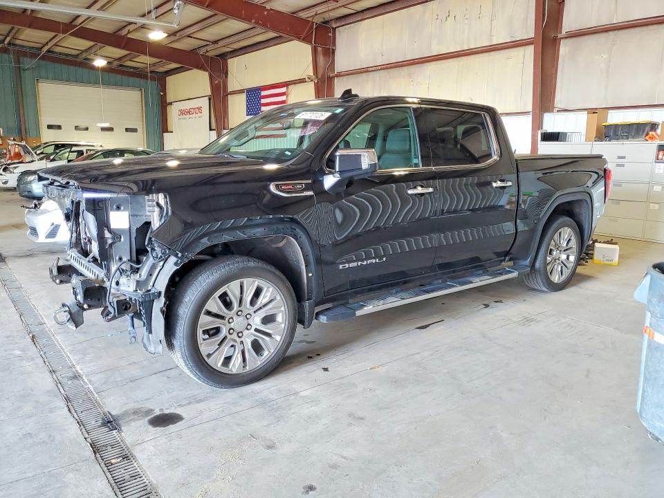 2020 Gmc Sierra მანქანა იყიდება აუქციონზე, vin: 3GTU9FEL0LG301347, აუქციონის ნომერი: 61770126