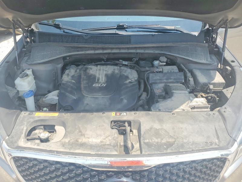 Продаж на аукціоні авто 2016 Kia Sorento, vin: 5XYPHDA51GG092233, номер лоту: 62018096