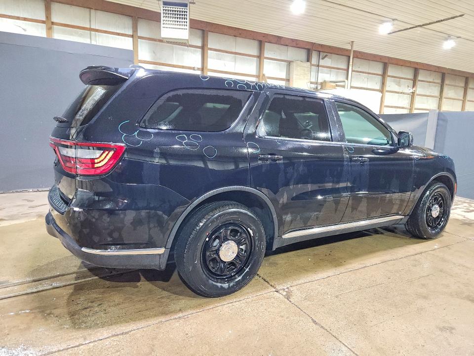 60783596 :رقم المزاد ، 1C4RDJFGXTC227611 vin ، 2026 Dodge Durango مزاد بيع