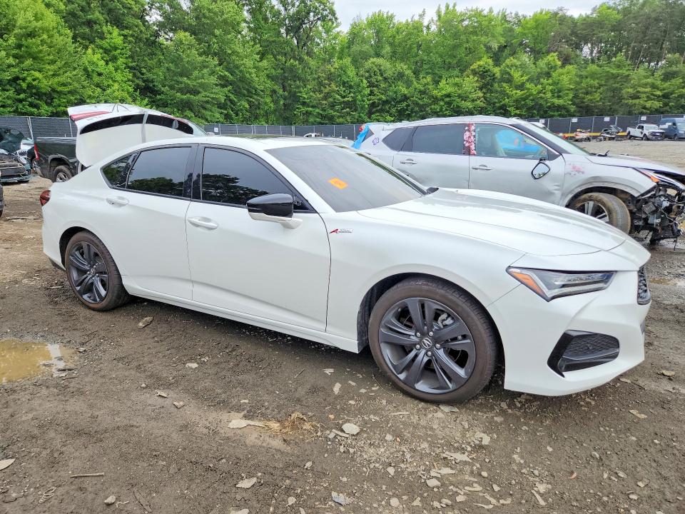 Auction sale of the 2023 Acura Tlx, vin: 19UUB6F51PA005831, lot number: 60762586