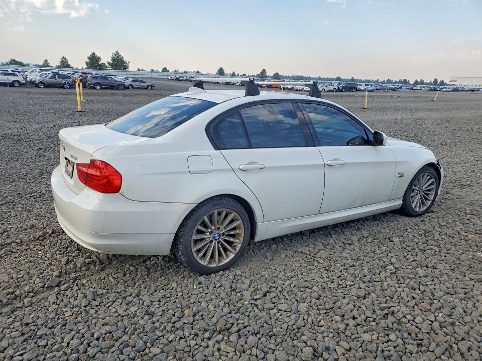 2011 Bmw 328 მანქანა იყიდება აუქციონზე, vin: WBAPK5G55BNN26456, აუქციონის ნომერი: 61521246