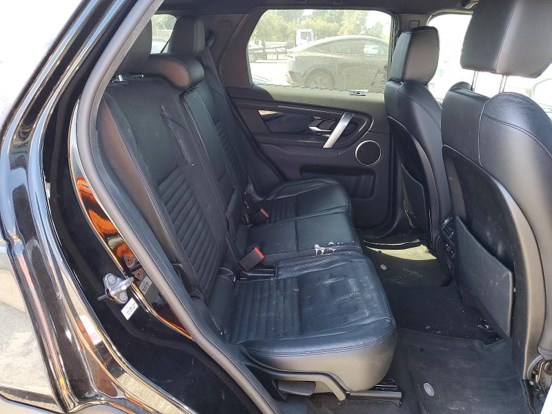 Aukcja sprzedaży 2020 Land Rover Discovery Sport, vin: SALCJ2FX9LH836009, numer aukcji: 59622086