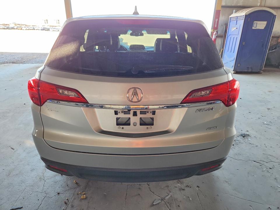 61617246 :رقم المزاد ، 5J8TB4H54DL015850 vin ، 2013 Acura Rdx مزاد بيع