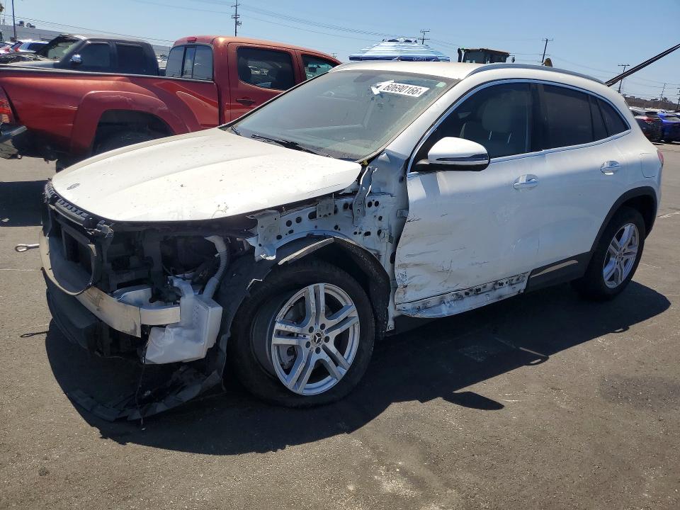 Aukcja sprzedaży 2021 Mercedes-benz Gla, vin: W1N4N4GBXMJ169601, numer aukcji: 60690166