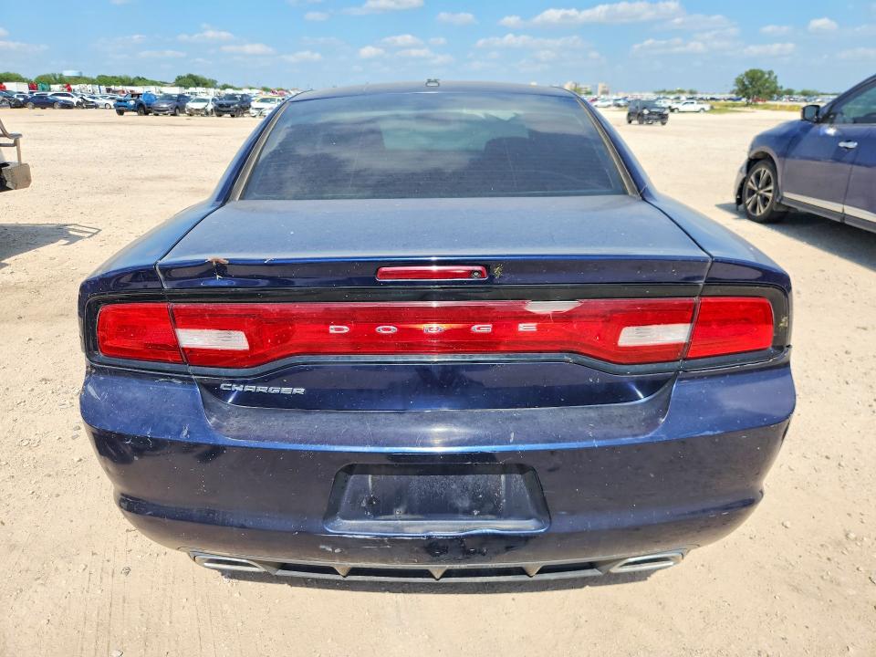 Продаж на аукціоні авто 2014 Dodge Charger, vin: 2C3CDXBG4EH177405, номер лоту: 62455226