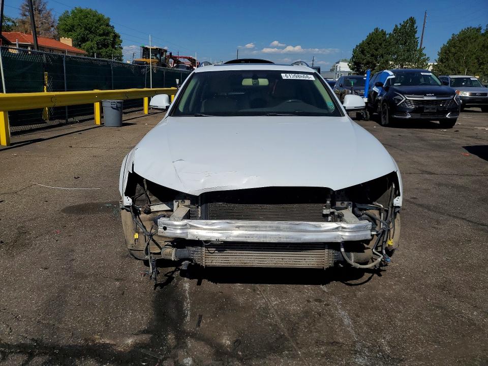 Продажа на аукционе авто 2014 Audi A4 Allroad, vin: WA1TFAFL7EA018171, номер лота: 61398606