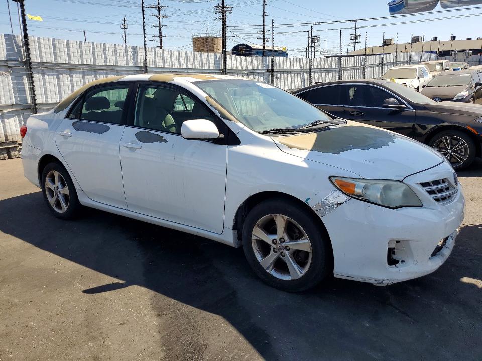 Aukcja sprzedaży 2013 Toyota Corolla, vin: 5YFBU4EE9DP124451, numer aukcji: 61428556