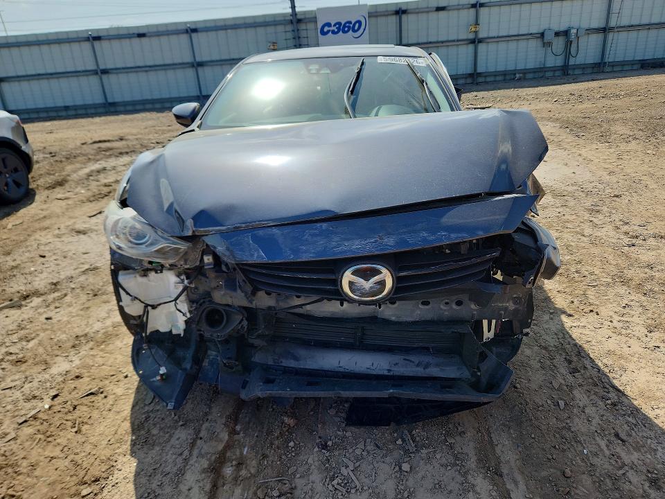 59682526 :رقم المزاد ، JM1GJ1W51F1213076 vin ، 2015 Mazda 6 مزاد بيع