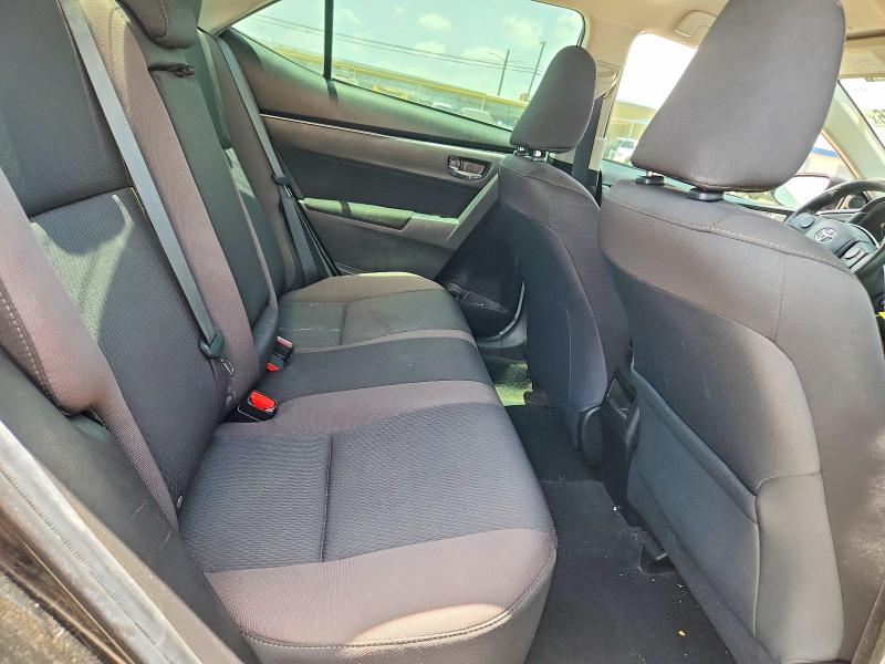 61567156 :رقم المزاد ، 5YFBURHE9KP894087 vin ، 2019 Toyota Corolla مزاد بيع