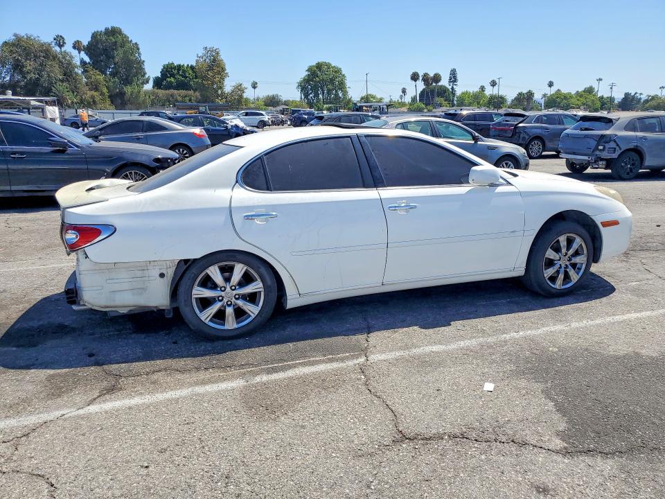 2004 Lexus Es მანქანა იყიდება აუქციონზე, vin: JTHBA30GX40014562, აუქციონის ნომერი: 62648226