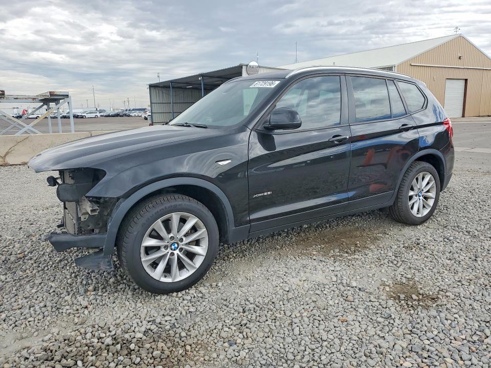 Продажа на аукционе авто 2017 Bmw X3, vin: 5UXWX9C31H0T20941, номер лота: 61729196