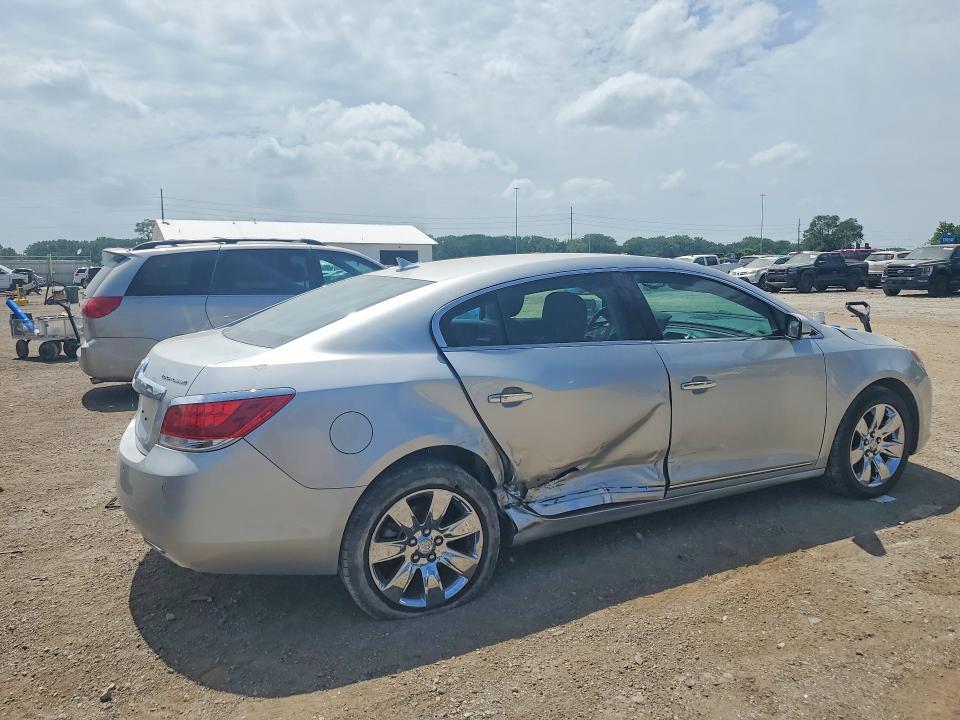 2013 Buick Lacrosse მანქანა იყიდება აუქციონზე, vin: 1G4GH5E32DF123322, აუქციონის ნომერი: 58610676
