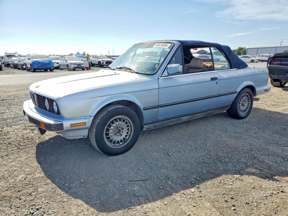 Продажа на аукционе авто 1991 Bmw 325, vin: WBABB2317MEC24751, номер лота: 60829056