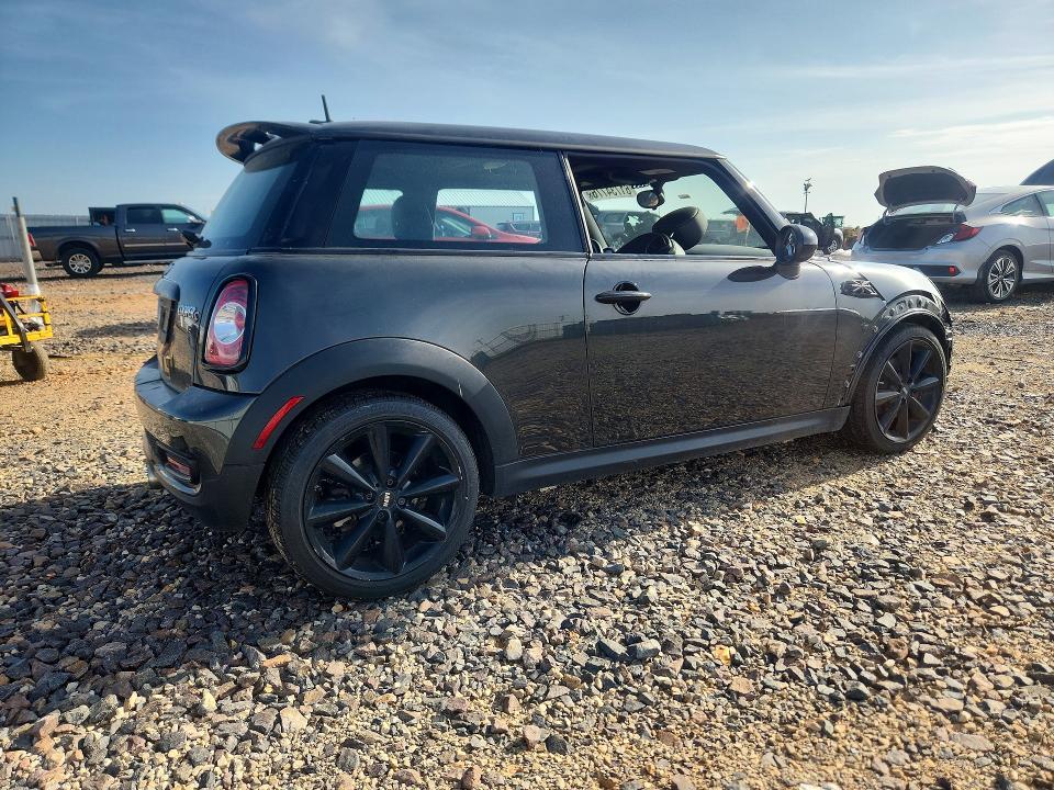Продаж на аукціоні авто 2012 Mini Cooper, vin: WMWSV3C5XCTY29578, номер лоту: 61734776
